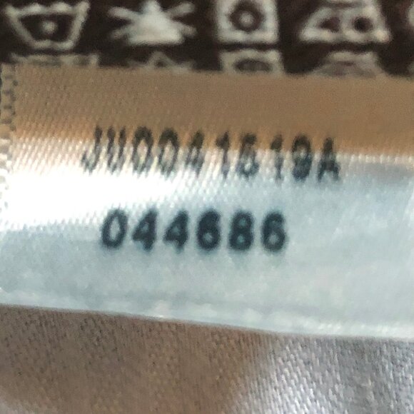 7 for All Mankind Gwenevere Washed Jeans sz 26 - Picture 16 of 16